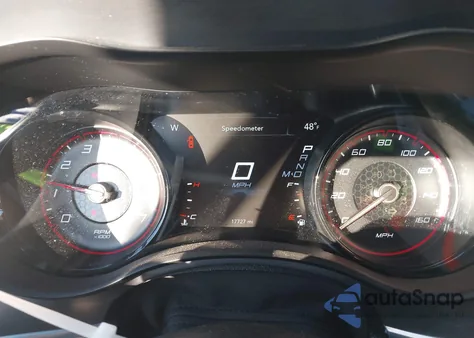 2023 Dodge Charger R/T z USA, uszkodzony, nr VIN 2C3CDXCT4PH698140